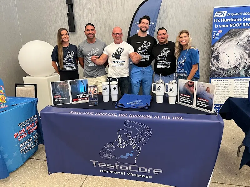 TestoCore Hormone & Testosterone Replacement Therapy, Weight Loss Clinic photo 3