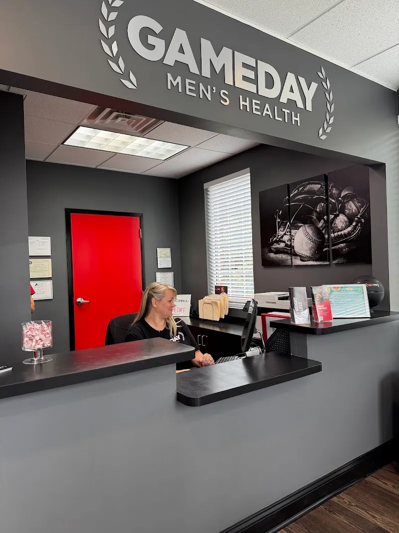 Gameday Men's Health Dawsonville TRT Clinic photo 3