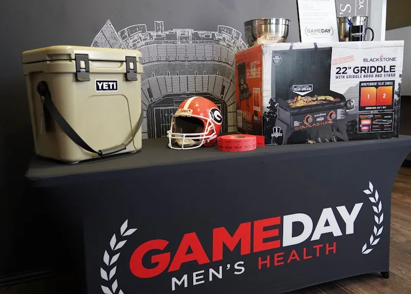Gameday Men's Health Dawsonville TRT Clinic photo 5