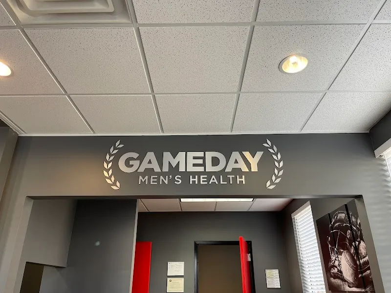 Gameday Men's Health Dawsonville TRT Clinic photo 6