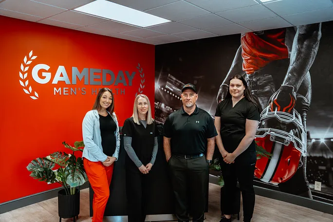 Gameday Men's Health Buffalo-Amherst