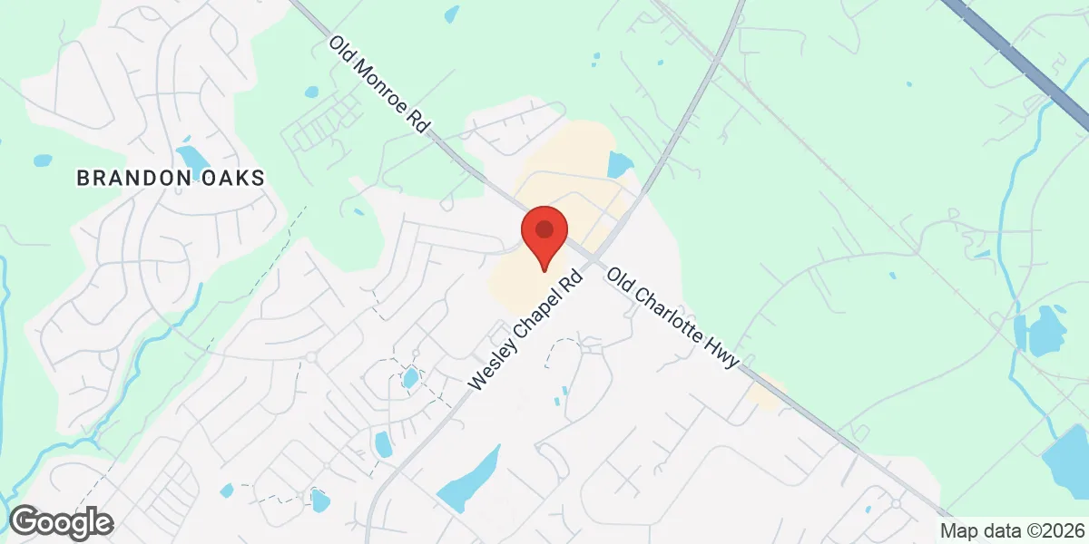 Map showing Dr. Scott's Restorative Health, Aesthetics and Testosterone Therapy location