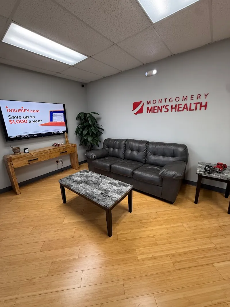 Montgomery Men's Health, Powered by Menspro™ photo 1