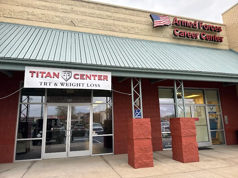 Titan T-Center photo 2