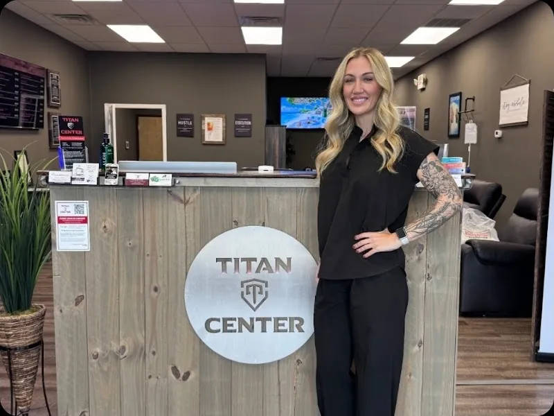 Titan T-Center photo 3