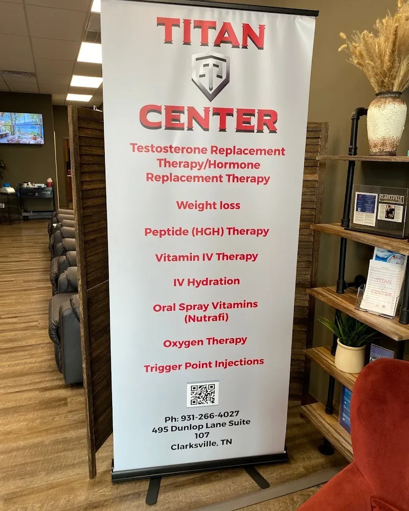 Titan T-Center photo 5