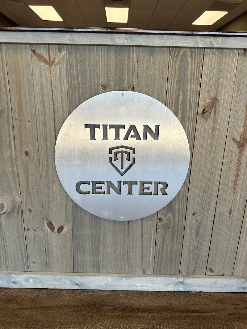 Titan T-Center photo 6