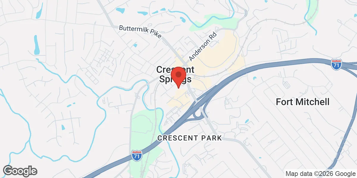 Map showing MediMorph location