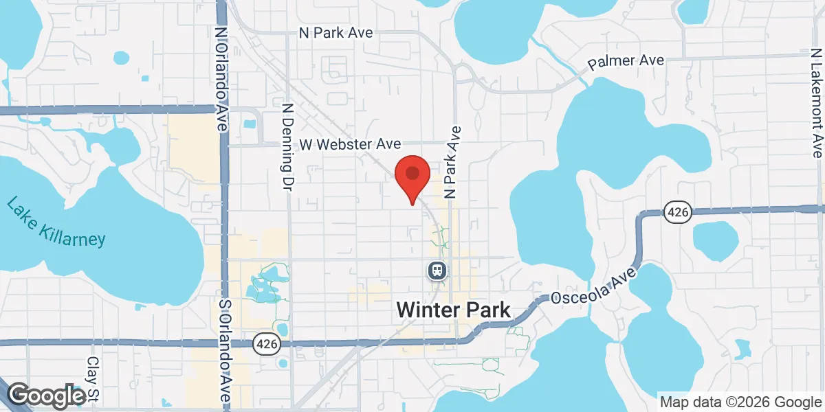 Map showing Hormone & Health Medical Center location