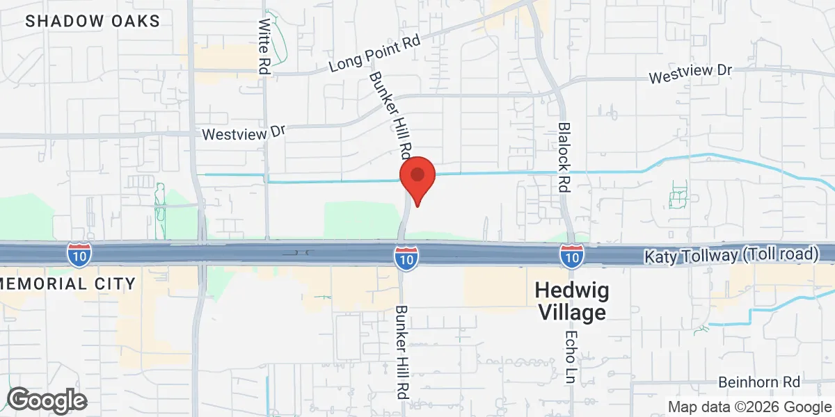 Map showing Ageless Men's Health location