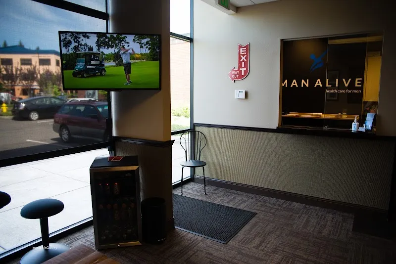 Man Alive Clinic photo 1