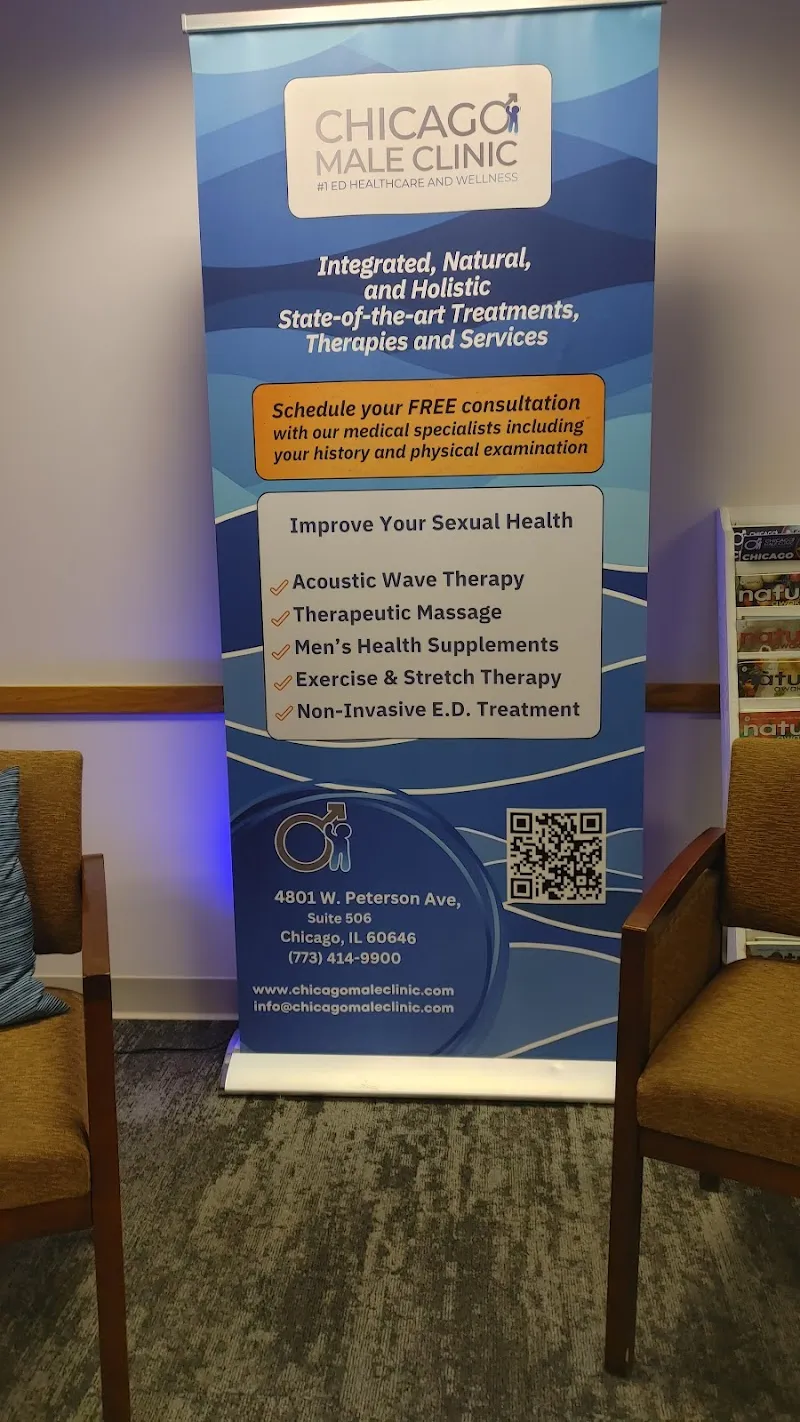 Chicago Male Clinic photo 1
