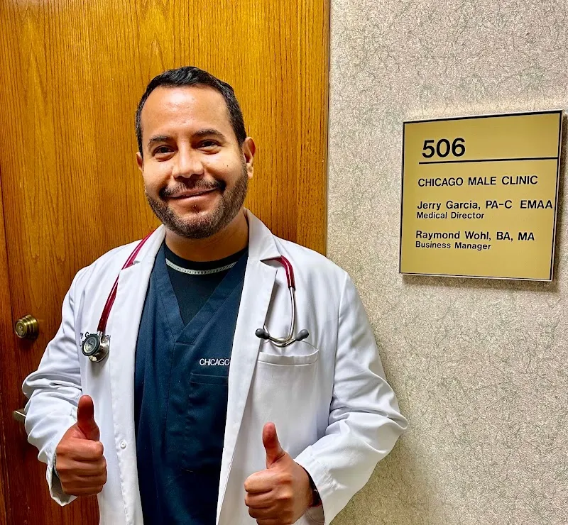 Chicago Male Clinic photo 2