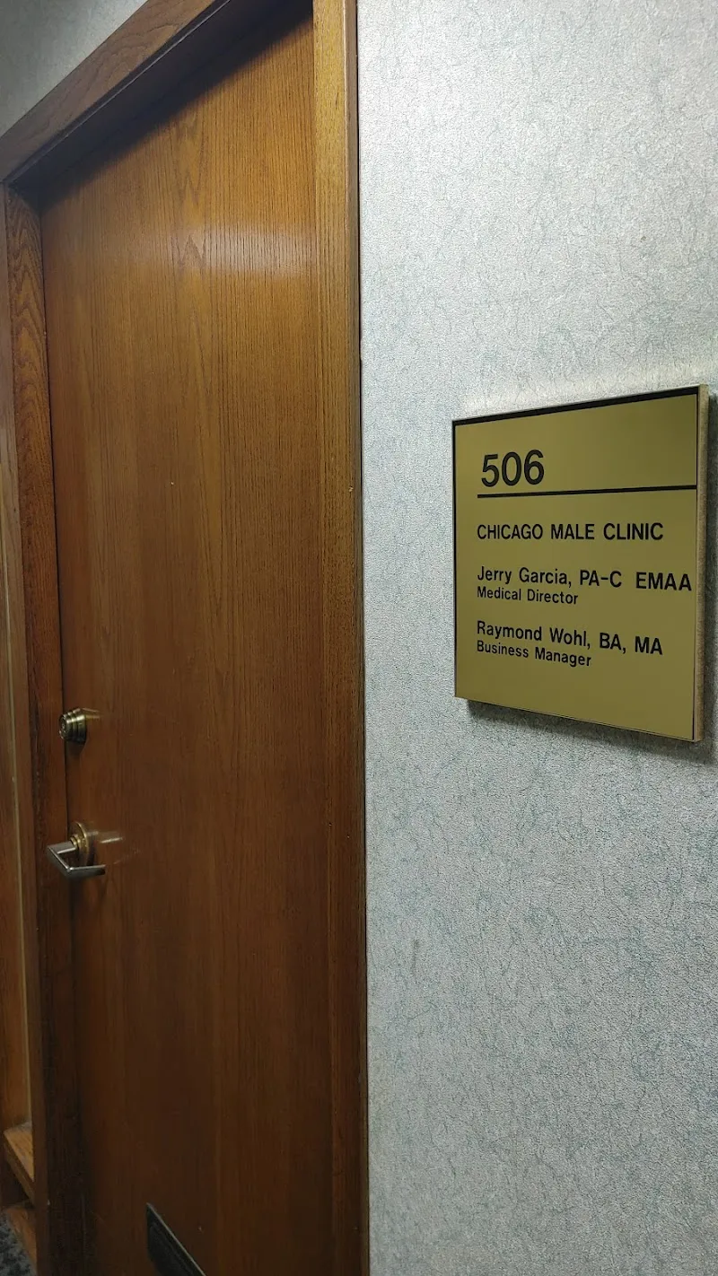 Chicago Male Clinic photo 3