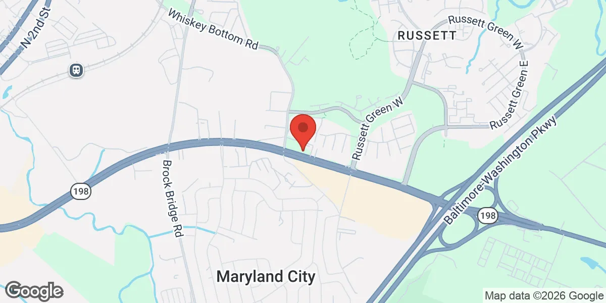 Map showing AthleticsMD® Wellness & Prehab location