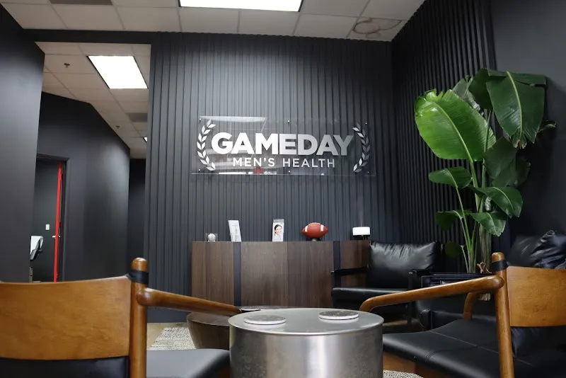 Gameday Men's Health Wellington TRT, Weight Loss, ED Clinic photo 2