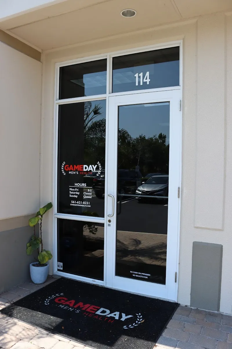 Gameday Men's Health Wellington TRT, Weight Loss, ED Clinic photo 4