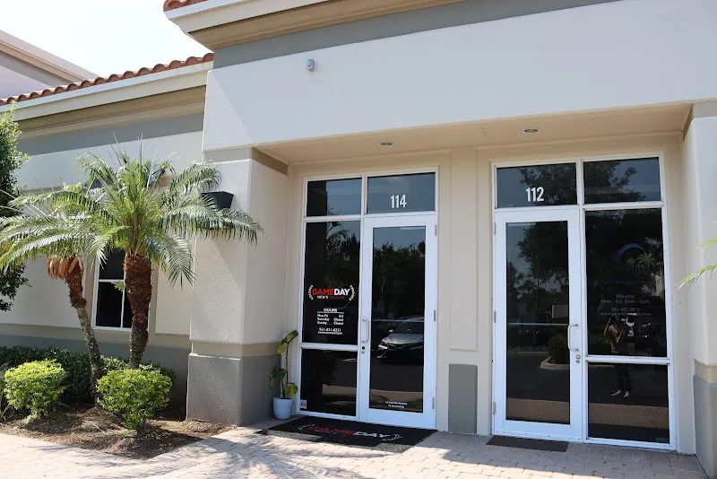 Gameday Men's Health Wellington TRT, Weight Loss, ED Clinic photo 5