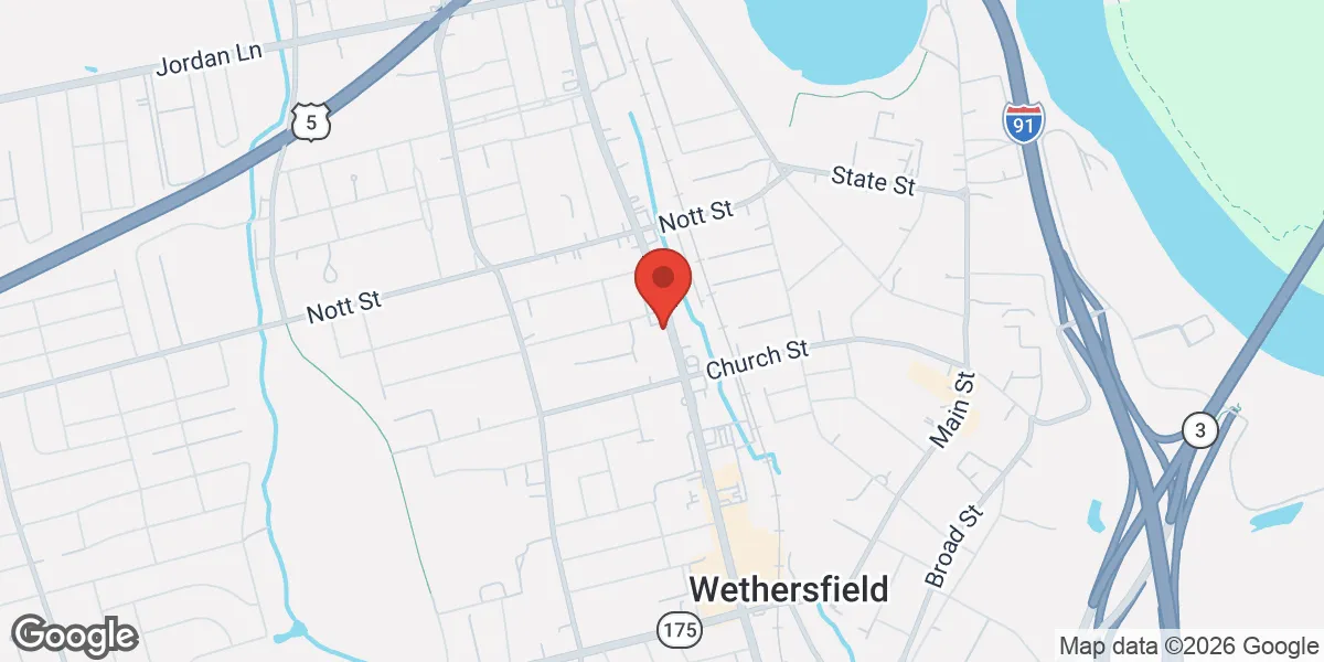 Map showing Superior Health & Wellness Clinic location