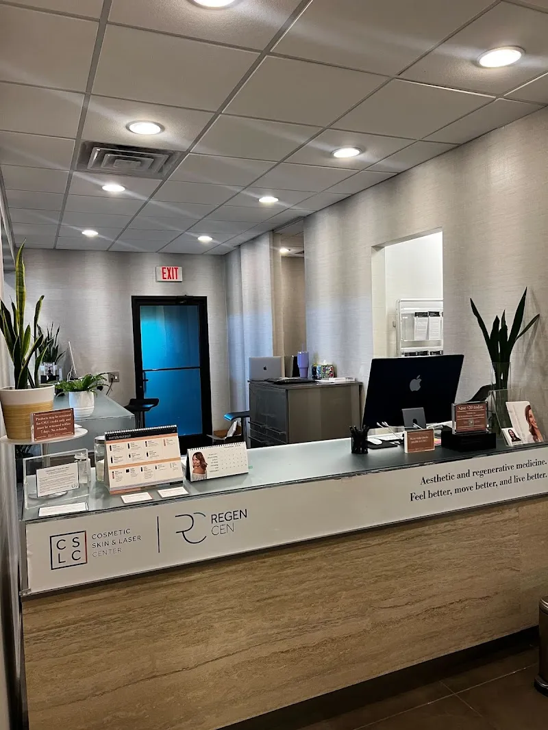 RegenCen: Dr. Gustav Lo, MD photo 5