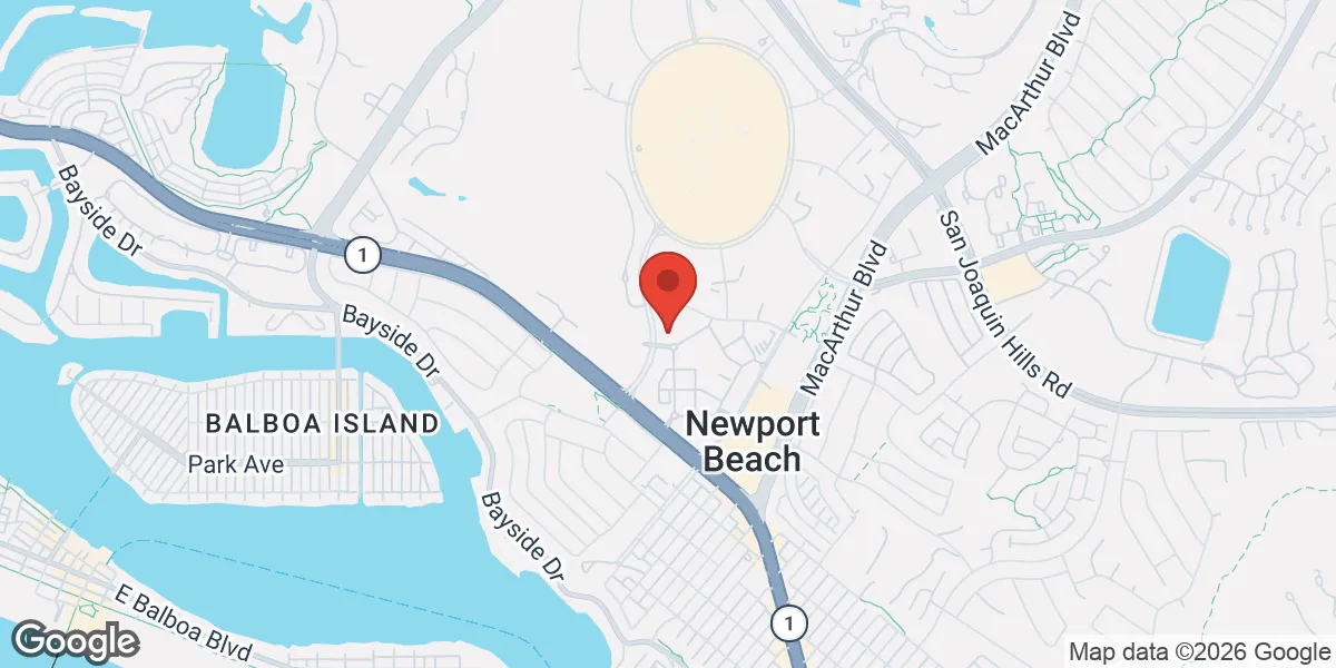 Map showing Testosterone Replacement Therapy: Dr. Christopher Asandra location