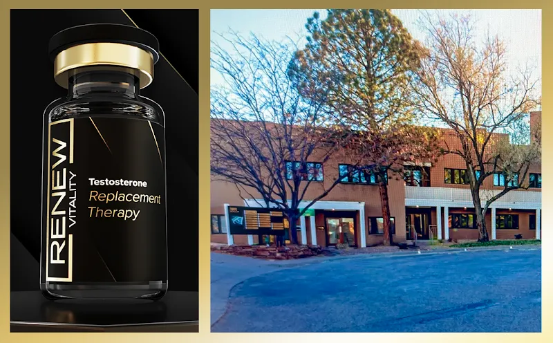 Renew Vitality Testosterone Clinic of Santa Fe photo 2