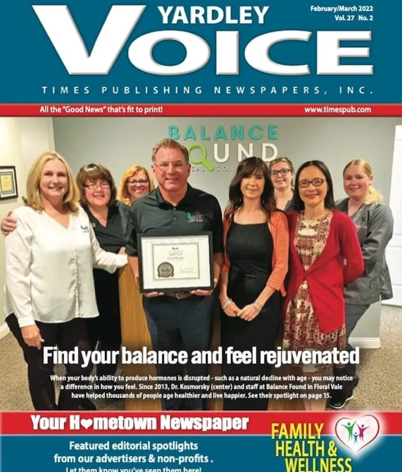 Balance Found photo 1