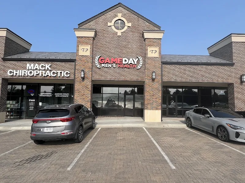 Gameday Men's Health Southwest Omaha ED and TRT Clinic