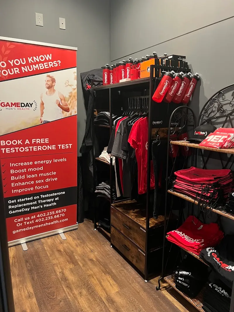 Gameday Men's Health Southwest Omaha ED and TRT Clinic photo 5