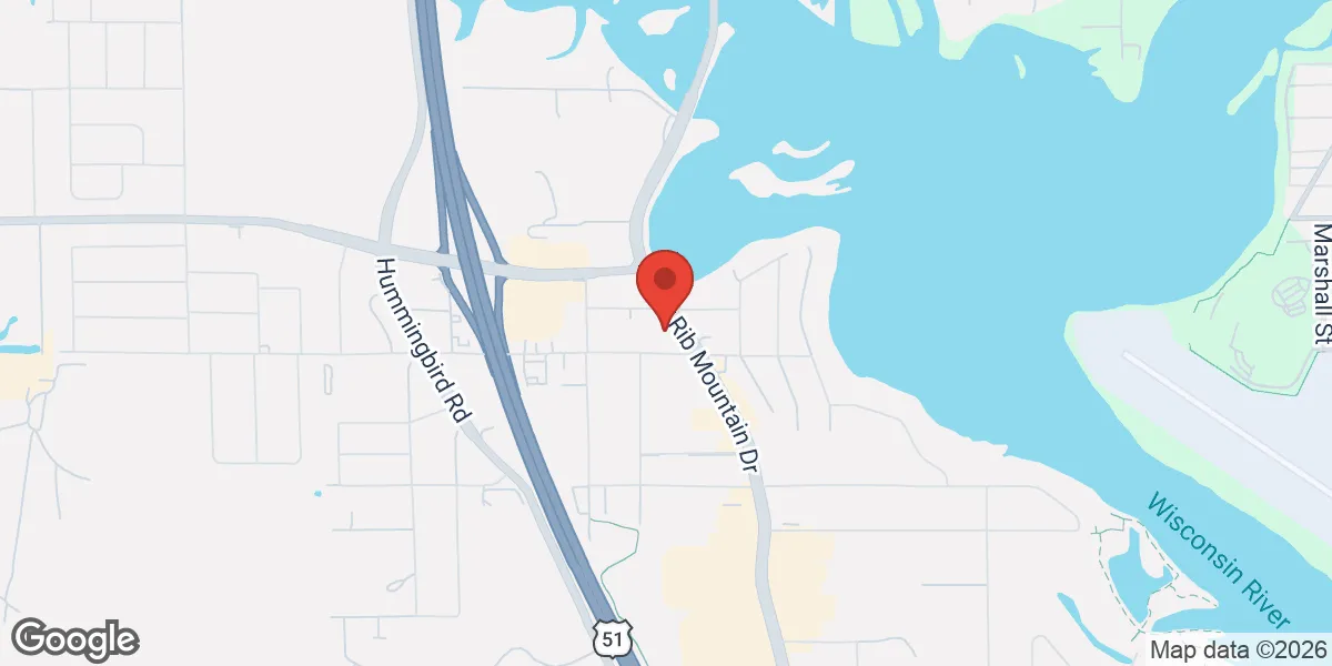 Map showing Prime TRT location