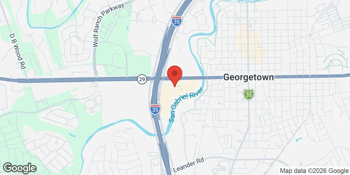 Map showing Ageless Men's Health location