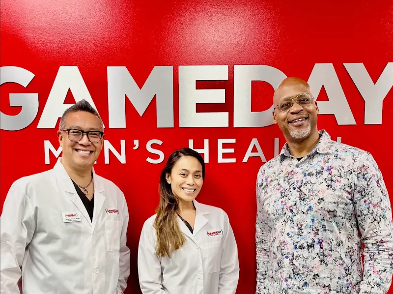 Gameday Men’s Health Waldorf TRT, ED & Peptide Clinic photo 5