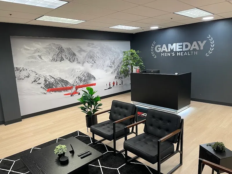 Gameday Men's Health Anchorage