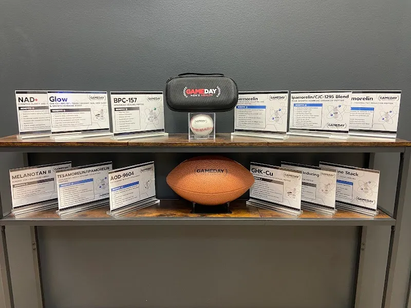 Gameday Men's Health Anchorage photo 5