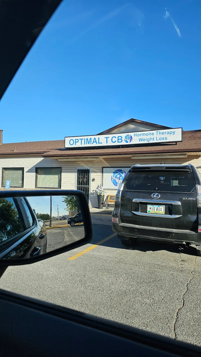 Optimal T CB photo 3