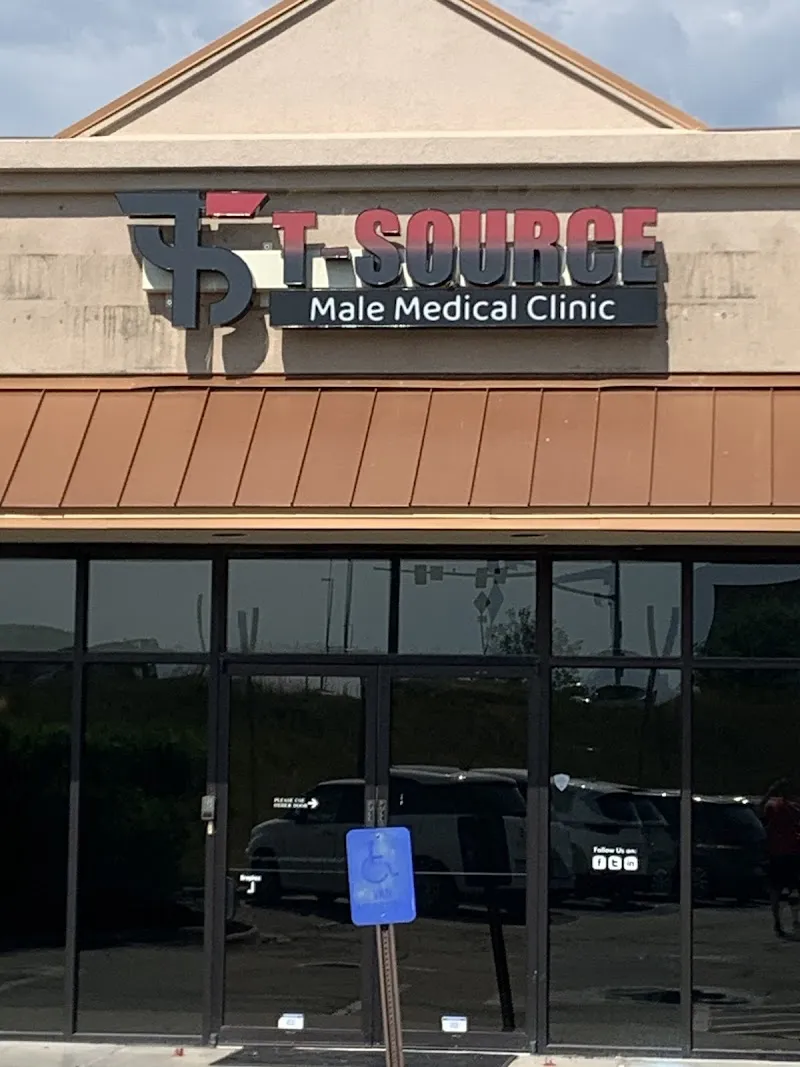 T-Source, LLC. Male Medical Clinic photo 1