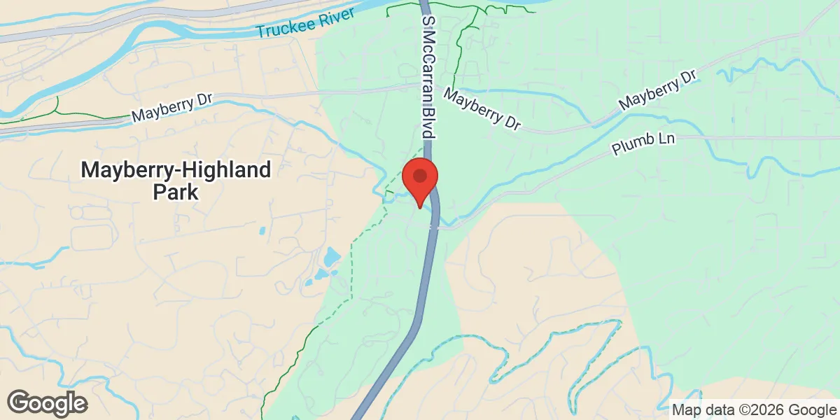 Map showing Therapellet location