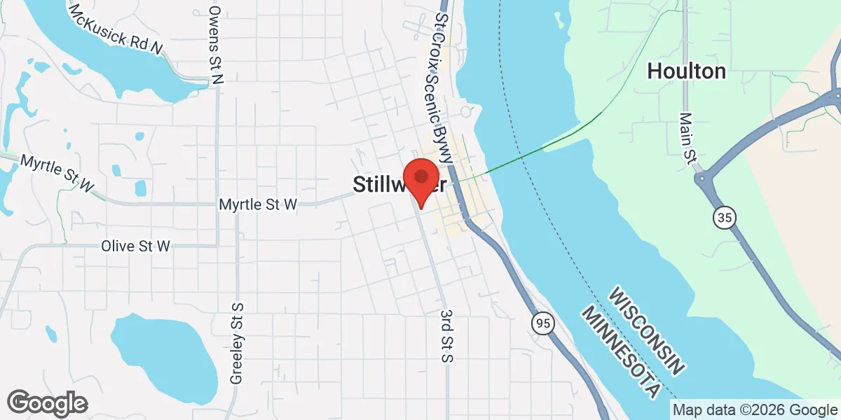 Map showing Refine Wellness Clinic location