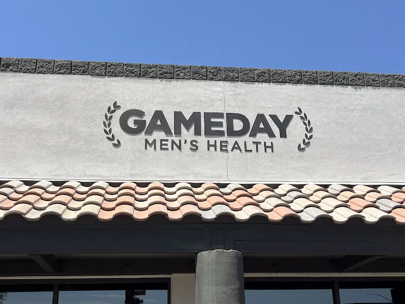 Gameday Men’s Health Gilbert TRT, Peptide, and ED Clinic photo 1