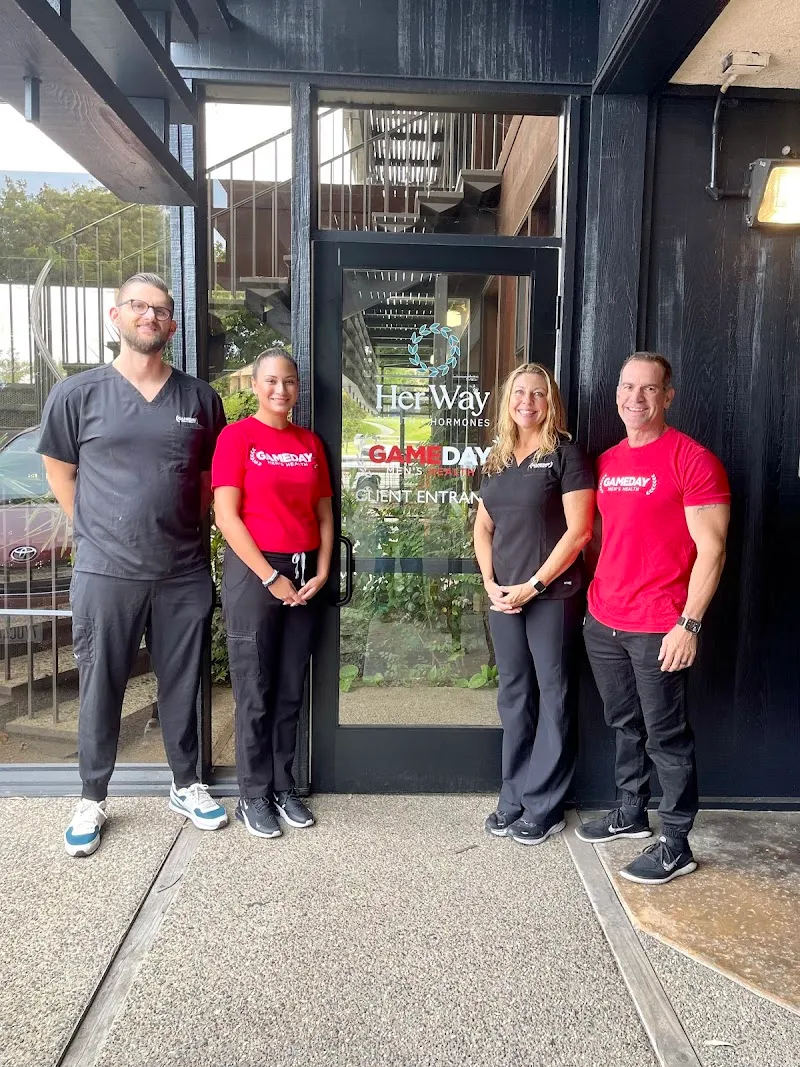 Gameday Men’s Health Gilbert TRT, Peptide, and ED Clinic photo 6