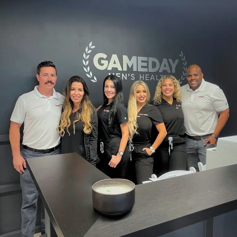 Gameday Men's Health Delray Beach TRT, Weight Loss, ED Clinic