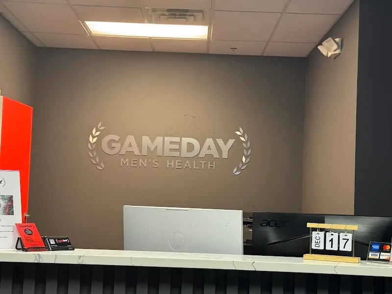 Gameday Men's Health Delray Beach TRT, Weight Loss, ED Clinic photo 5