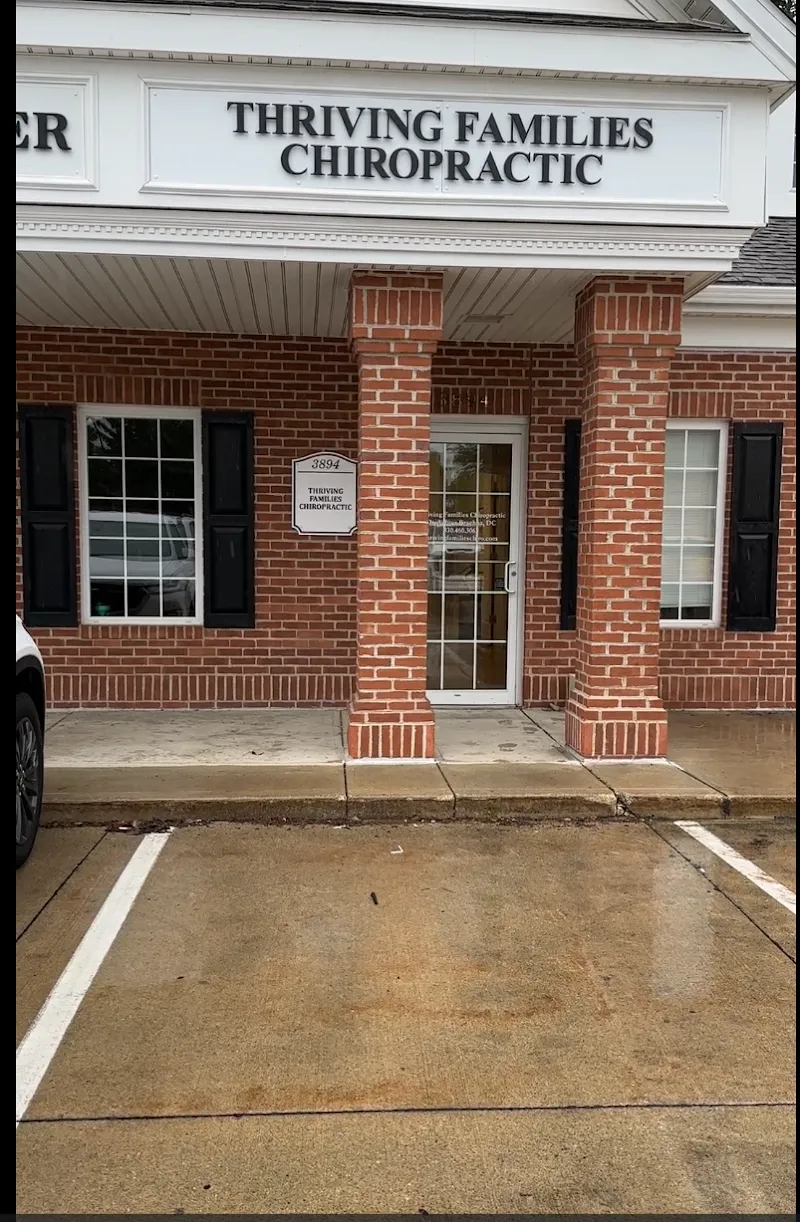 Thrive Health and Wellness TRT