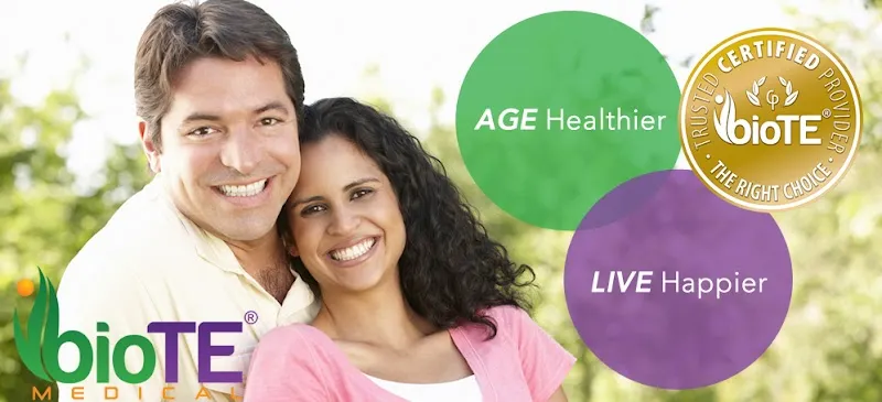 Hormone Replacement Therapy - Iowa Men and Women's Health Center photo 1