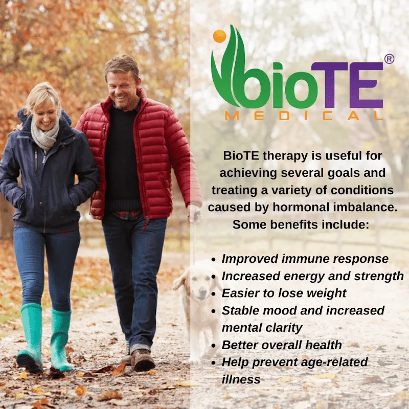 Hormone Replacement Therapy - Iowa Men and Women's Health Center photo 2