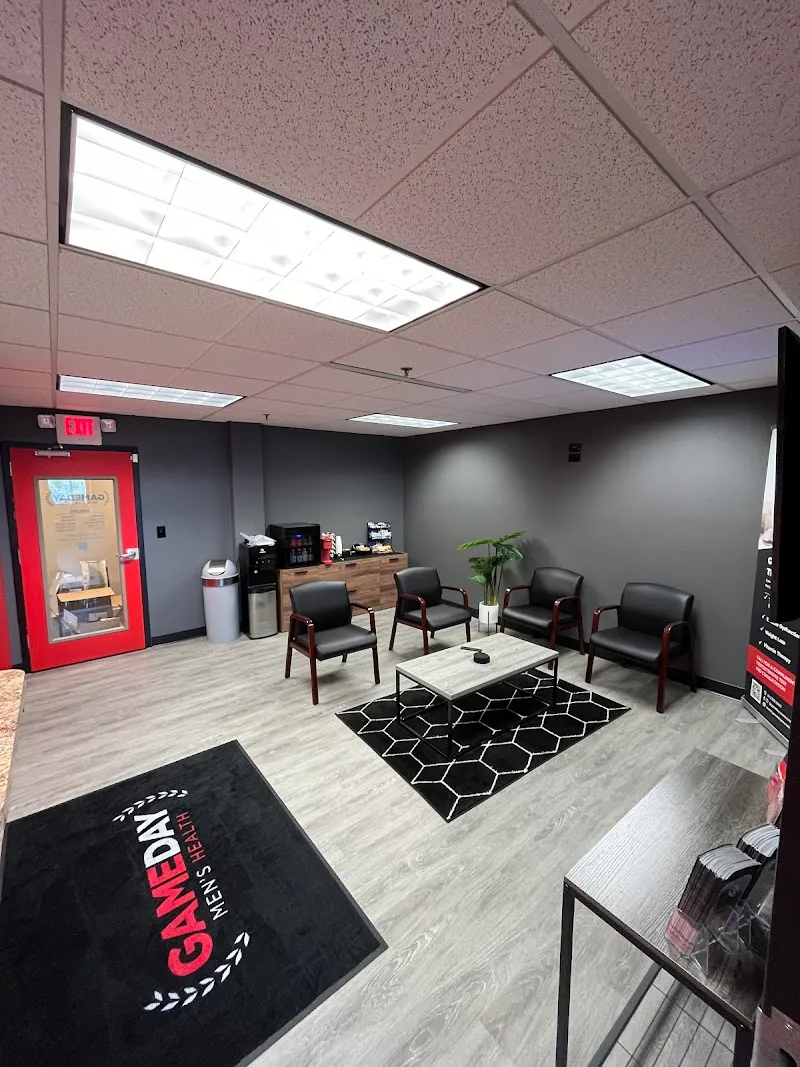 Gameday Men's Health North Cincinnati TRT Clinic photo 1