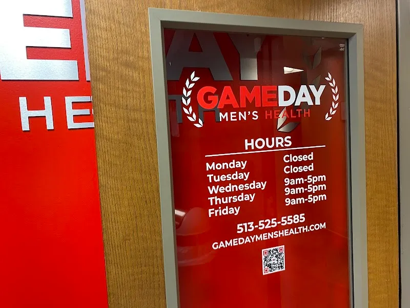 Gameday Men's Health North Cincinnati TRT Clinic photo 4