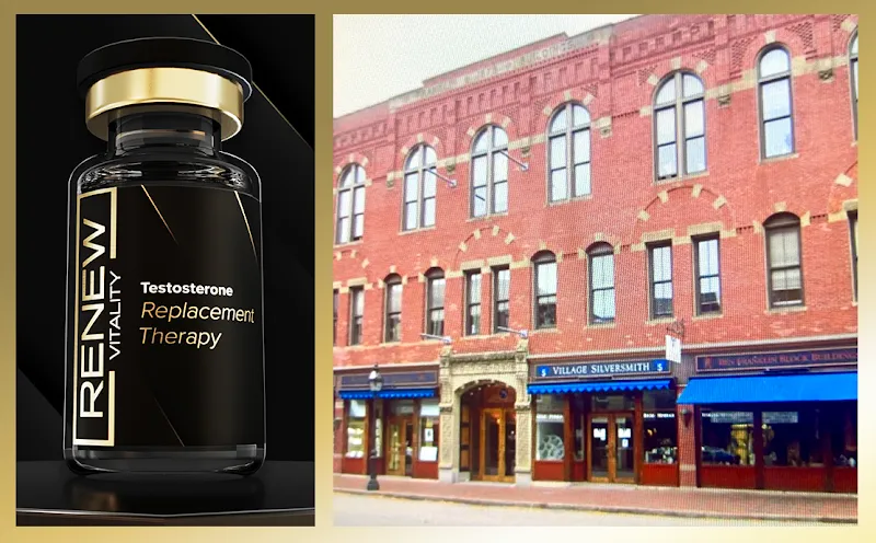 Renew Vitality Testosterone Clinic of Portsmouth photo 1