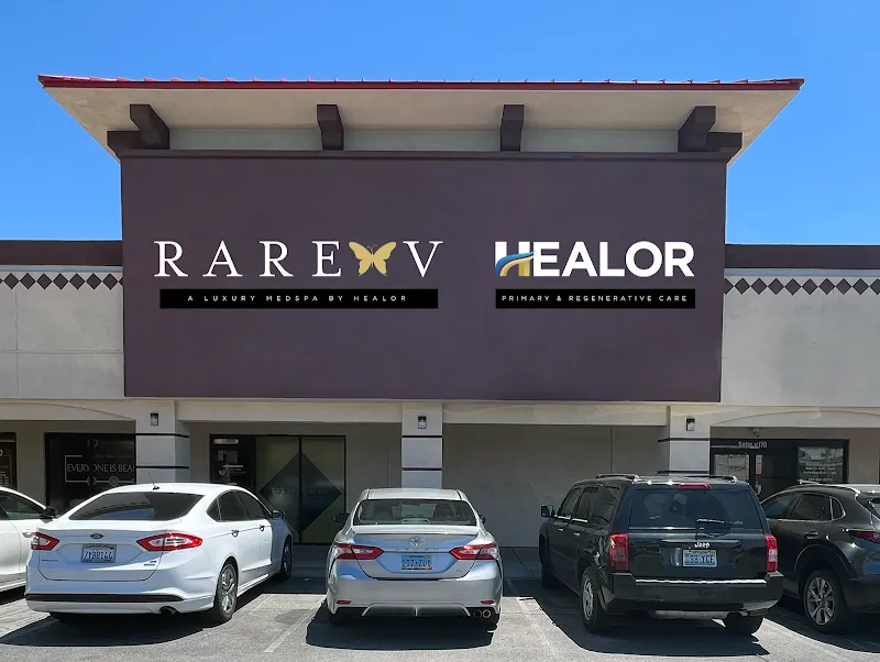 Healor Primary Care - Central Las Vegas