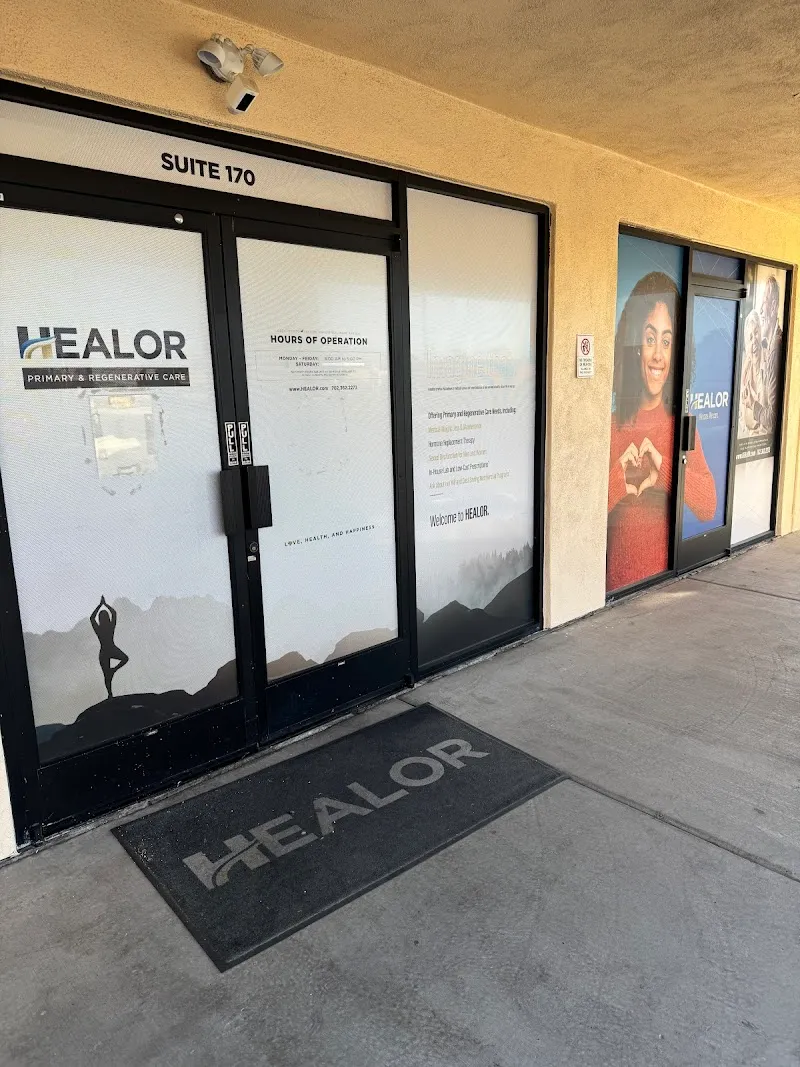 Healor Primary Care - Central Las Vegas photo 6